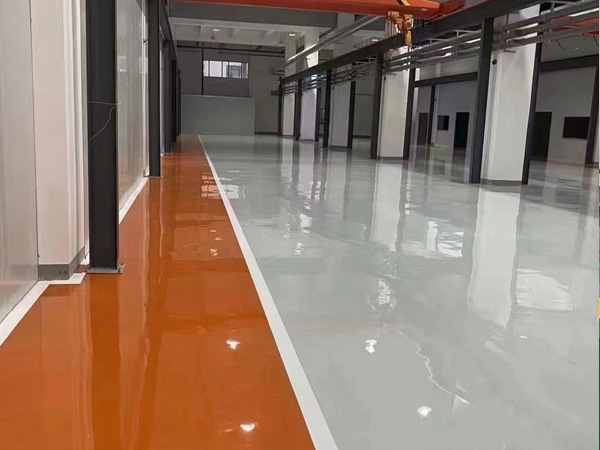 盐城环氧自流平地坪